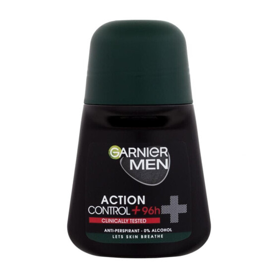 Garnier Men Action Control+ 96h 50 ml antiperspirant Roll-on für Herren