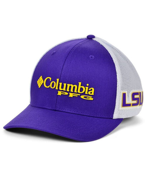 LSU Tigers PFG Stretch Cap