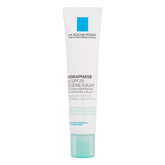 La Roche-Posay Hydraphase HA UV SPF25 Light 40 ml tagescreme für Frauen