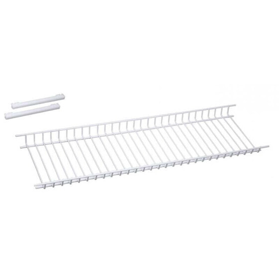 SAUVIC 75 cm glass drainer cabinet