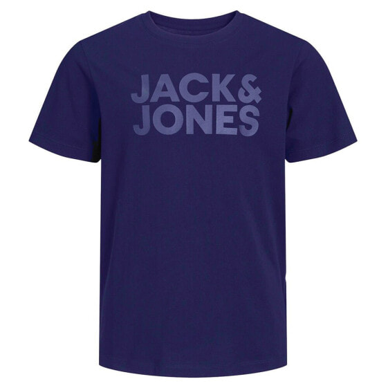 JACK & JONES Corp Logo short sleeve T-shirt