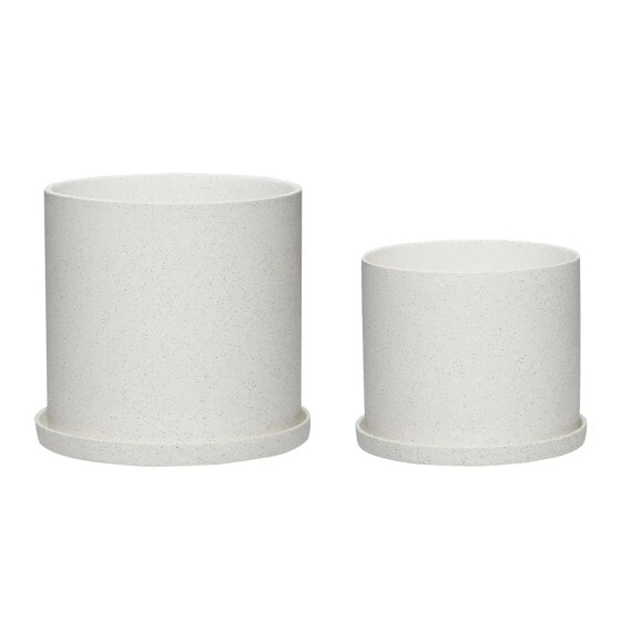 Töpfe Blanc(2er Set)