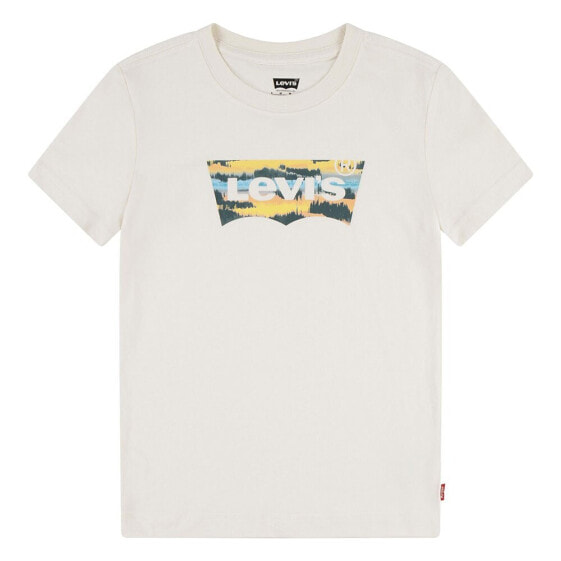 LEVI´S ® KIDS Aop Batwing short sleeve T-shirt