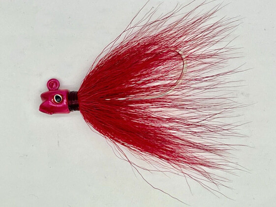 S&S Bucktails Smiling Bill- 1/2oz- Wine