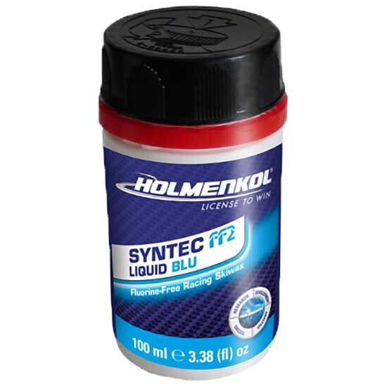 HOLMENKOL Syntec FF2 -12°C/-20°C Liquid Wax 100ml