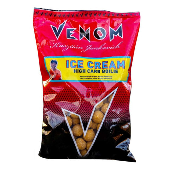 FEEDERMANIA Venom High Carb Helado 900g Boilie