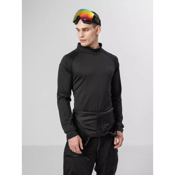 Thermoactive sweatshirt 4F M H4Z22-BIMD033 20S