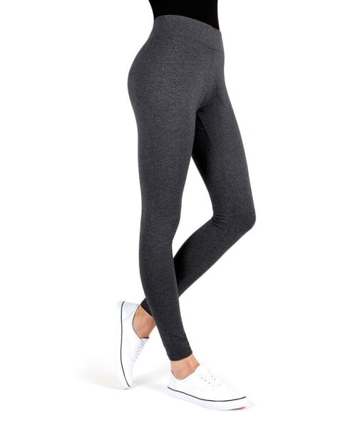 Women's Basic Cotton Leggings