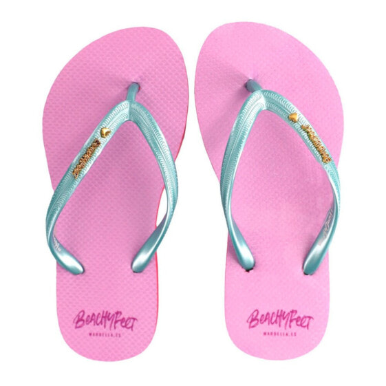 Сланцы BEACHY FEET BFBTBG15Summer Beachwalker