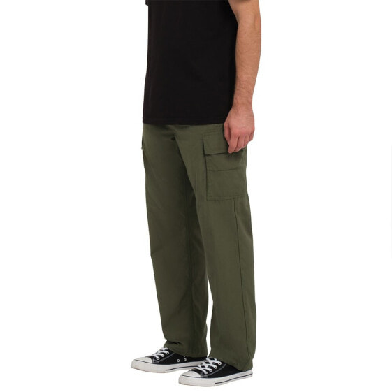 VOLCOM Squads Cargo Loose Tapered Fit pants