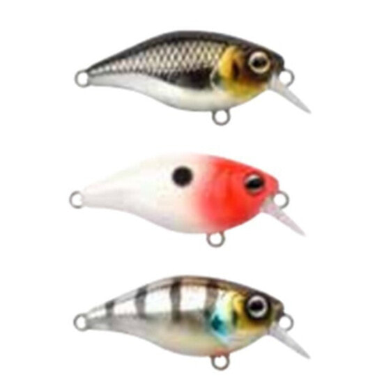 SPRO Ikiru Mini SL SIN Floating crankbait 4g 38 mm