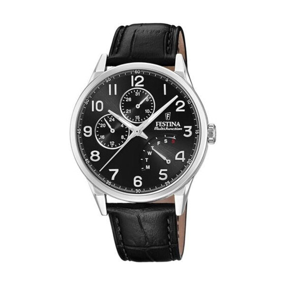 Мужские часы Festina F20278/C Чёрный