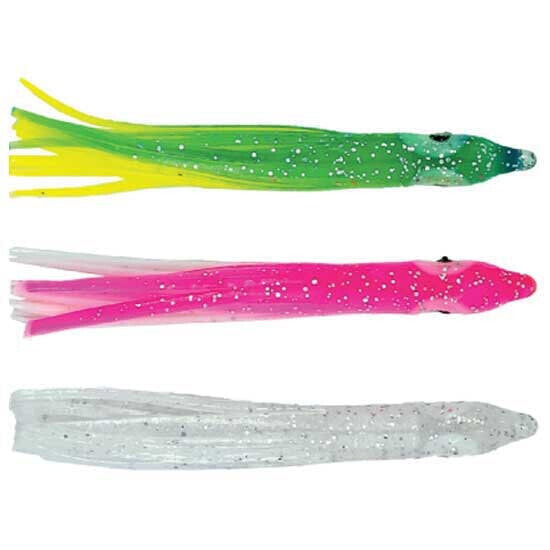 JATSUI Octopus Trolling Soft Lure 90 mm