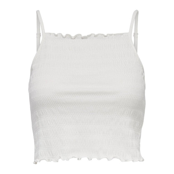 Топ ONLY Ossi Sleeveless Mesh