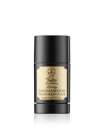 Taylor of Old Bond Street Sandalwood Deodorant Stick (75 ml)