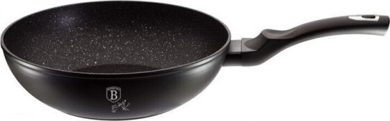 Patelnia Berlinger Haus wok Black Silver 28cm