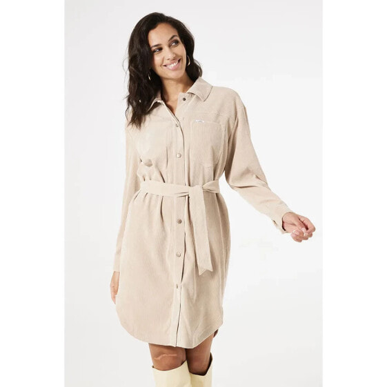 GARCIA U40083 long sleeve dress