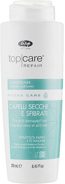 Pflegender Conditioner - Lisap Top Care Repair Hydra Care Conditioner 250 ml