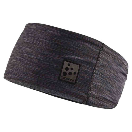 CRAFT Microfleece Shaped Headband