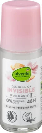 Deo Roll-On Invisible @, 50 ml