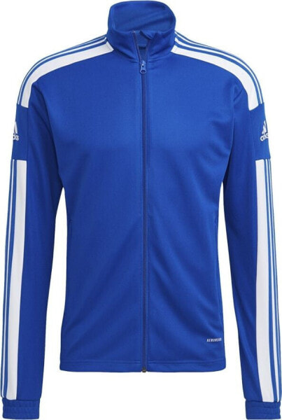 Adidas Bluza adidas SQUADRA 21 Training Jacket GP6463 GP6463 niebieski XXL