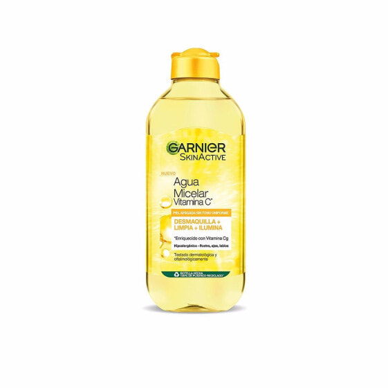 SKINACTIVE VITAMIN C micellar water 400 ml