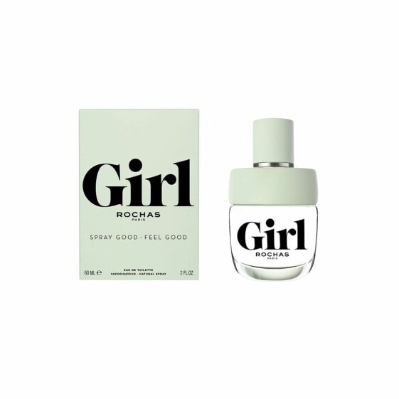 Женская парфюмерия Rochas Girl EDT 60 ml