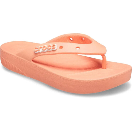 CROCS Classic Platform Slides