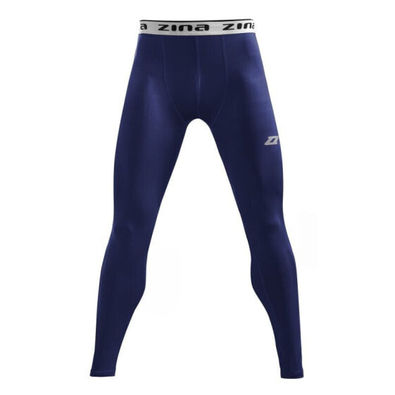 Thermal pants Thermobionic Silver+ M C047-412E1 Navy blue