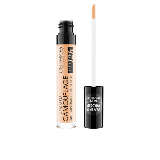 LIQUID CAMOUFLAGE high coverage concealer #036-hazelnut 5 ml