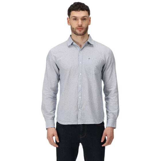 REGATTA Brycen long sleeve shirt