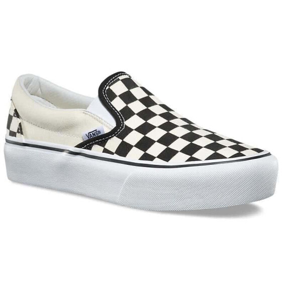 Кроссовки Vans Classic Platform Slip-On