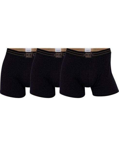 Cristiano Ronaldo Men's Trunk, Pack of 3