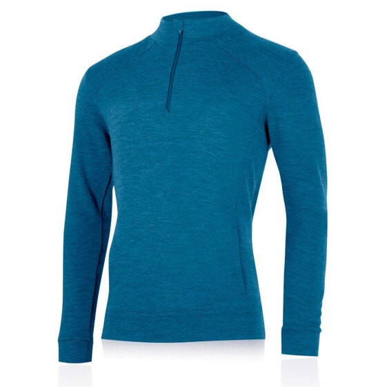 LASTING Warmin half zip sweatshirt