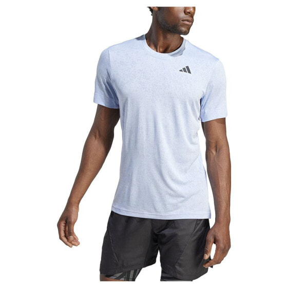 ADIDAS Freelift short sleeve T-shirt