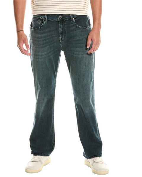 7 For All Mankind The Straight Breckenridge Classic Straight Jean Men's