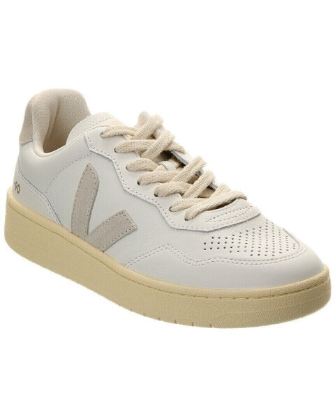 Veja V-90 Leather Sneaker Women's