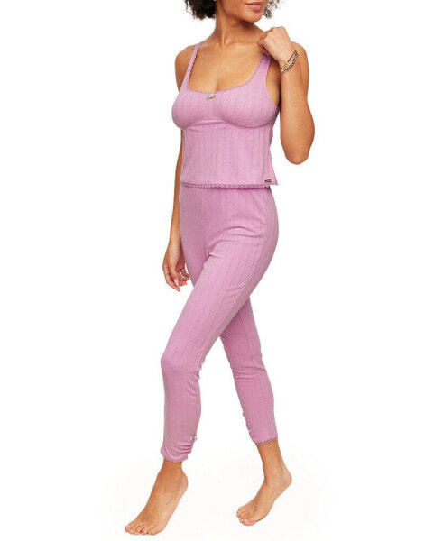 Women's Gema Pajama Tank & Leggings Set