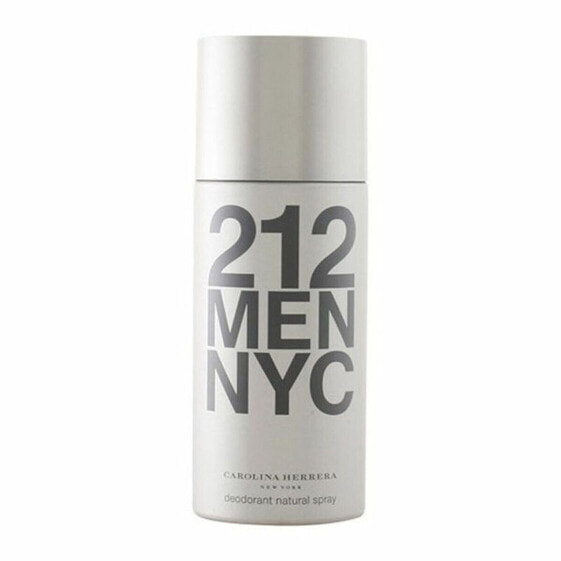 Дезодорант-спрей 212 Nyc Men Carolina Herrera (150 ml)