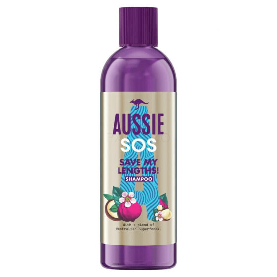 Aussie SOS Save My Lengths! Shampoo 290 ml shampoo für Frauen