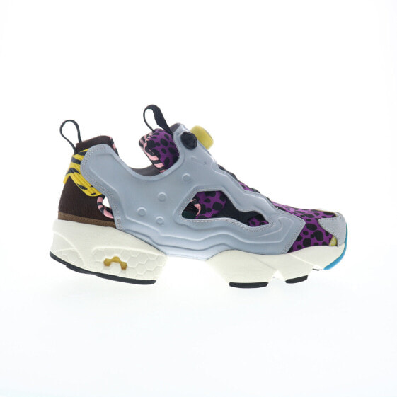 Reebok InstaPump Fury 94 The Flintstones Mens Purple Sneakers Shoes