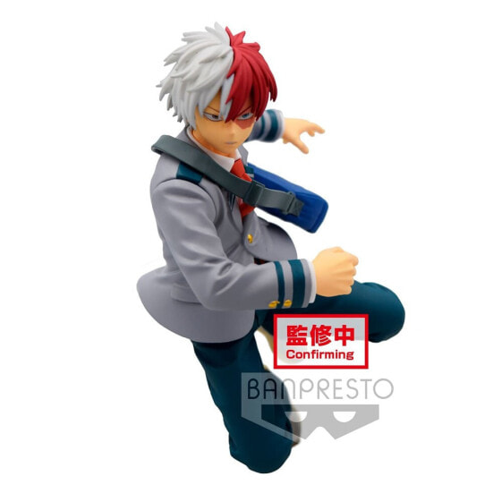 MY HERO ACADEMIA Shoto Todoroki Bravegraph Figure