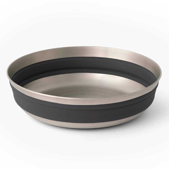 SEA TO SUMMIT Detour L stainless steel folding bowl