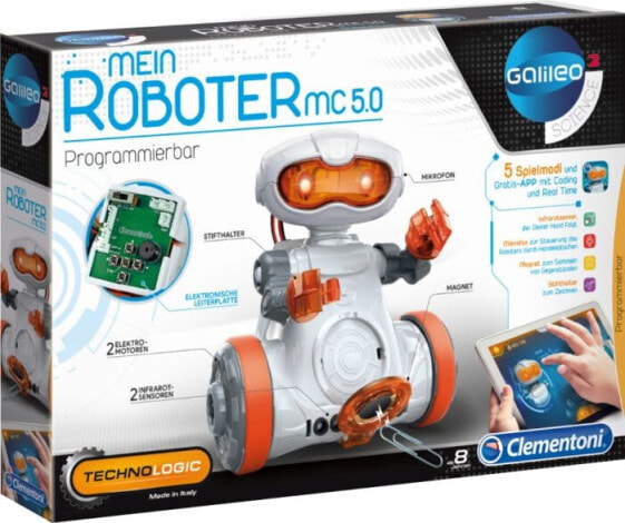 Galileo - Mein Roboter MC 5