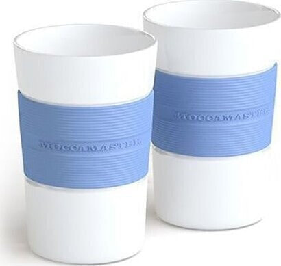 Moccamaster Moccamaster - 2 Kubki 200ml - Pastel Blue (MA025) - 0508020422