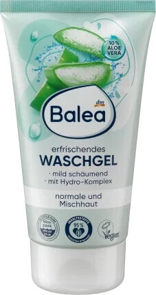 Waschgel Erfrischend, 150 ml