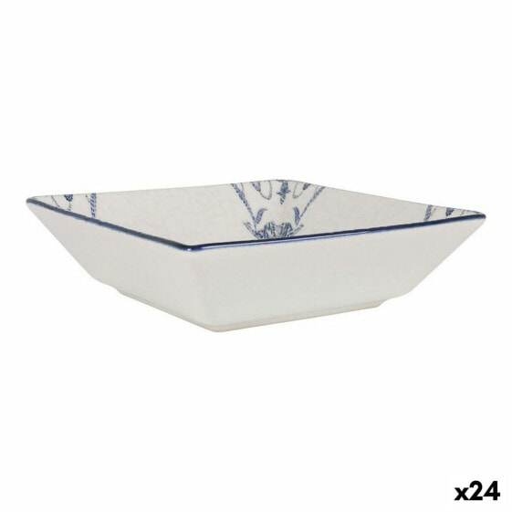 чаша La Mediterránea Rosetta Фарфор 18 x 18 x 5 cm (24 штук)