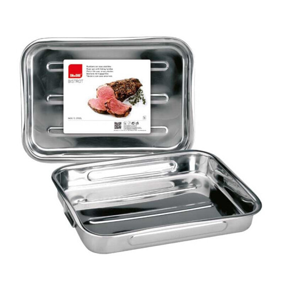 IBILI Inox Bistrot 45 cm Roaster