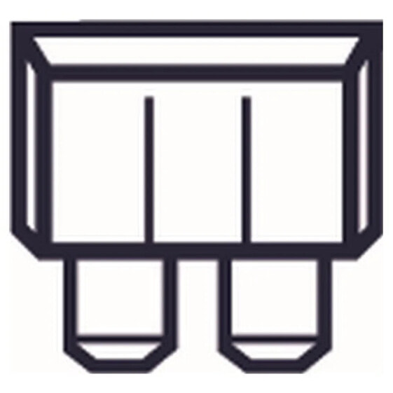 TALAMEX In-Line Fuse Holder 10A 6 Units