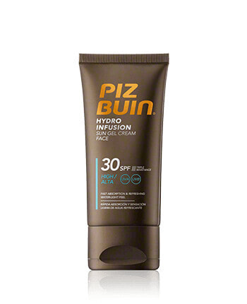 Piz Buin Hydro Infusion Sun Gel Cream Face SPF 30 (50 ml)